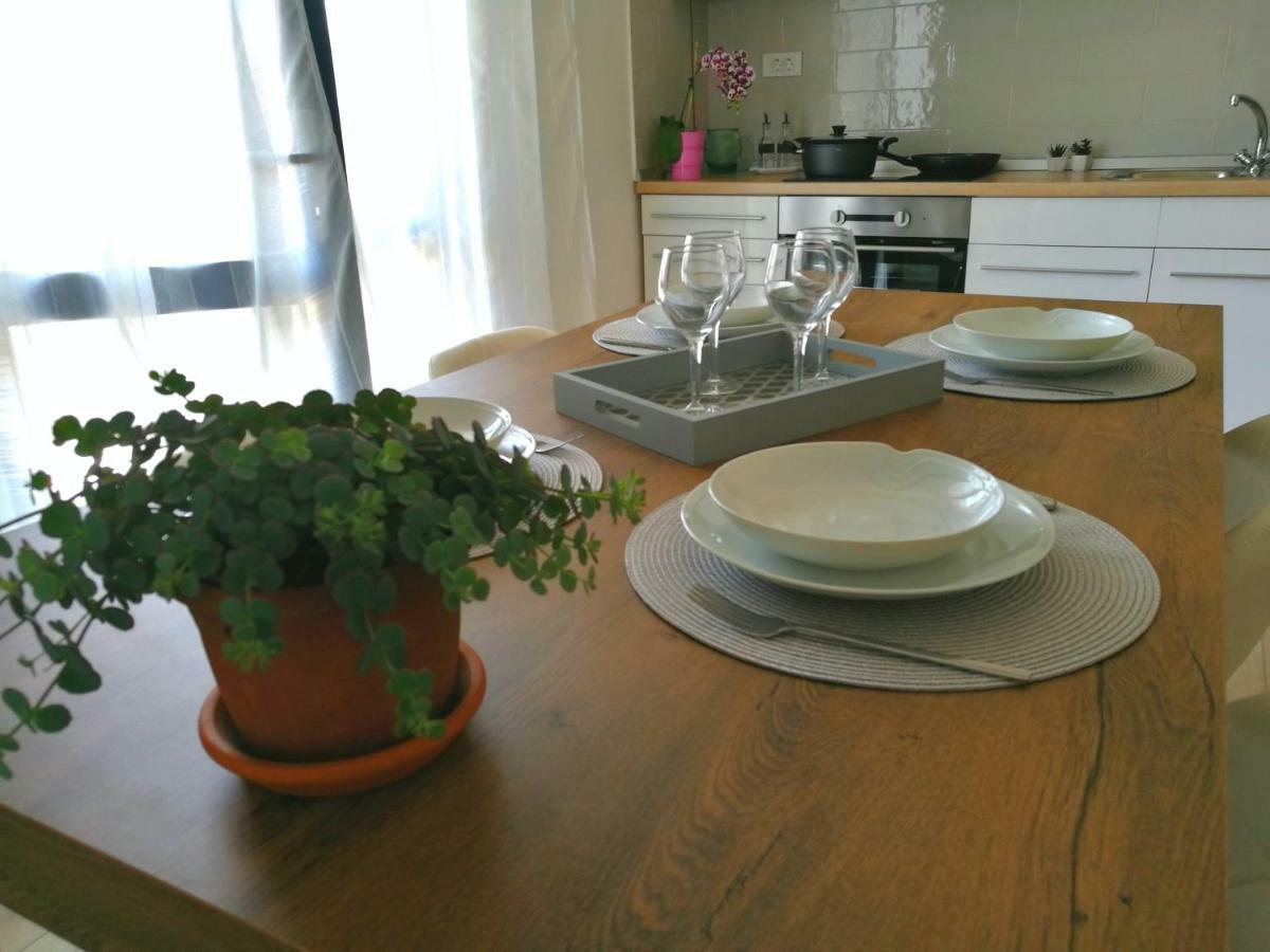 Apartment Gabi 2 Umag Eksteriør bilde