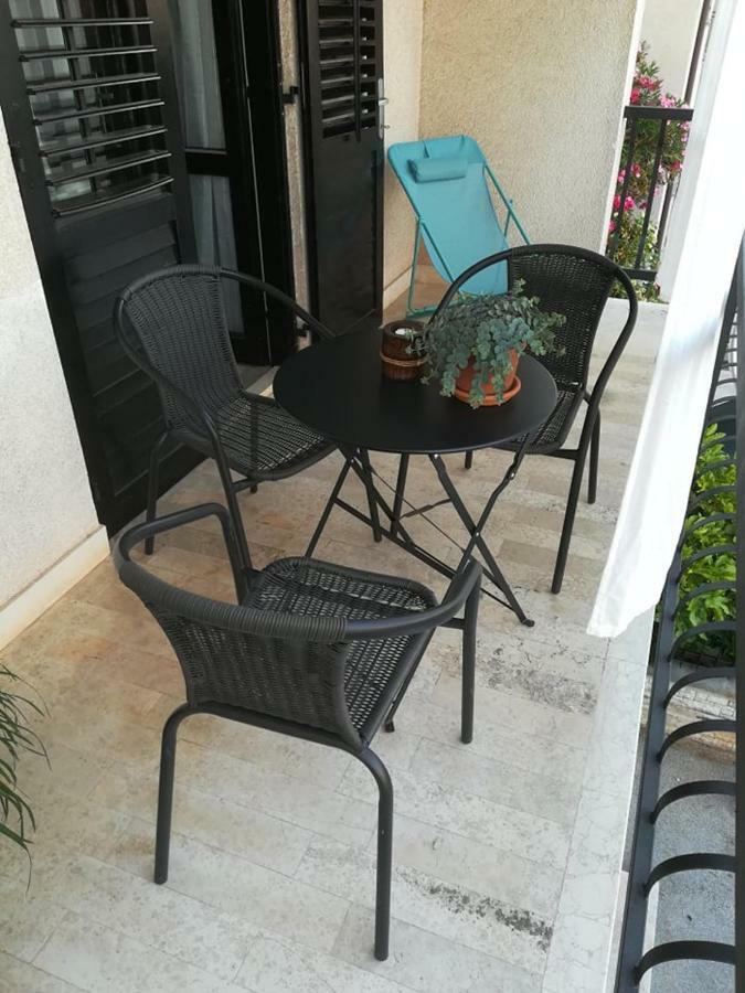 Apartment Gabi 2 Umag Eksteriør bilde